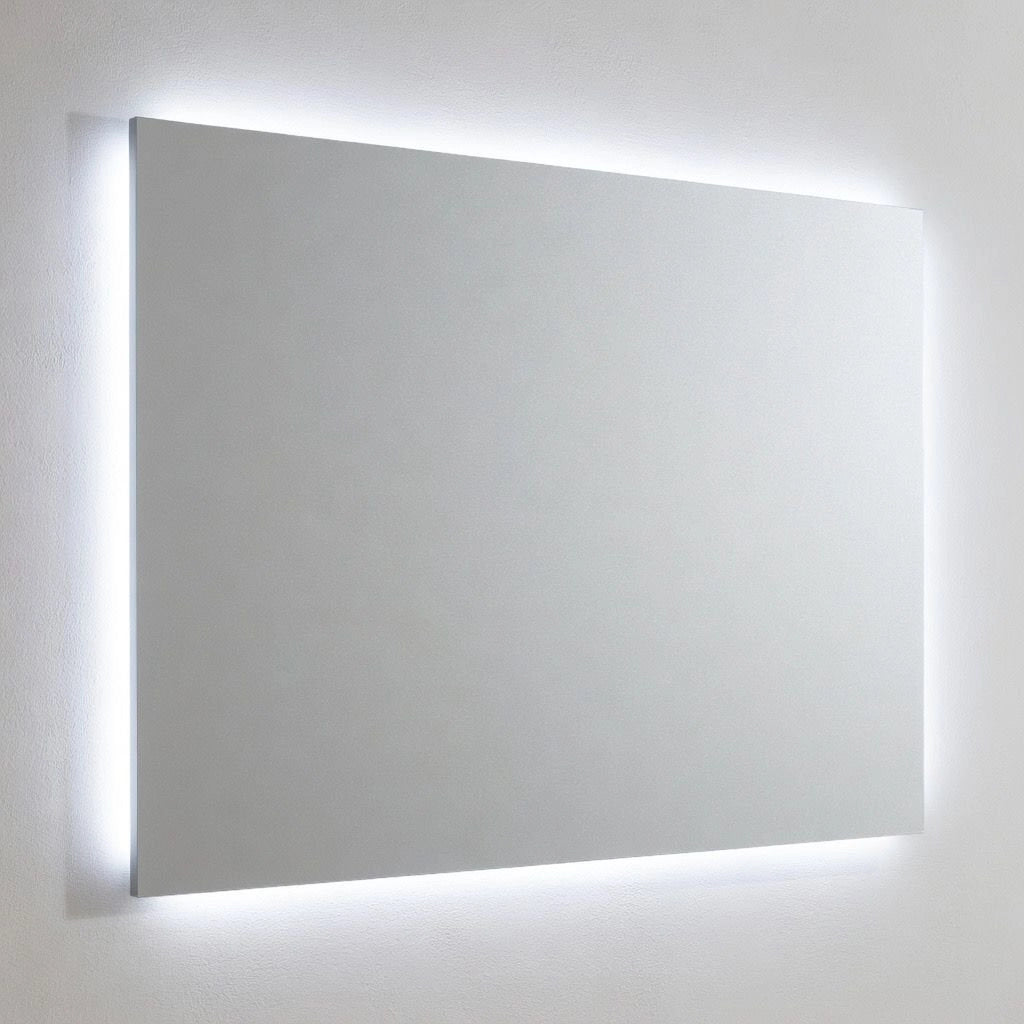 Specchio illuminazione led cm 80x60 mod. L208