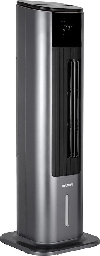 Ventilatore a Torre 3-in-1 - Grigio Scuro