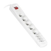 Ciabatta Activejet APN-8G/5M-GR con cavo