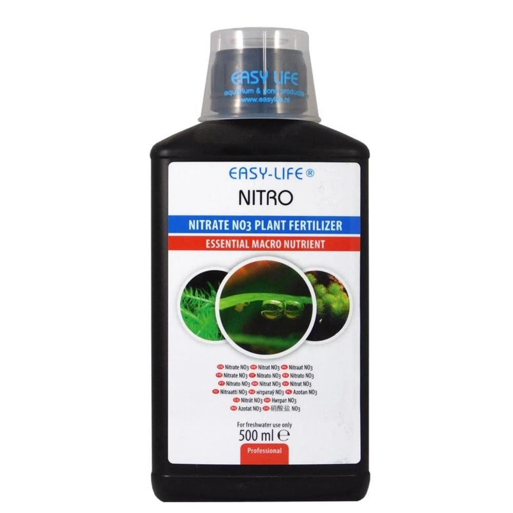 Easy-Life Nitro - fertilizzante a base di azoto Formato: 500 ml