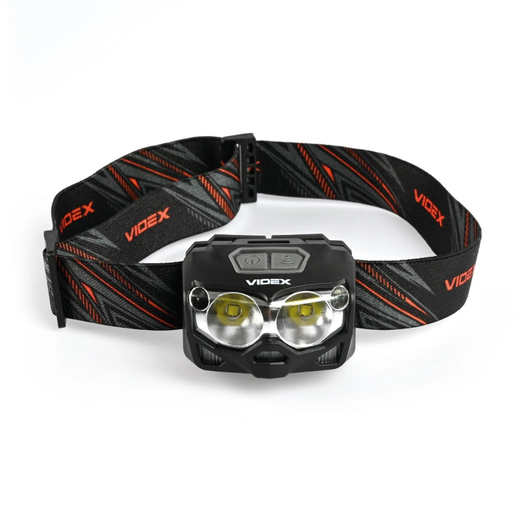 Lampada frontale tattica Videx VLF-H055D 500lm 115m