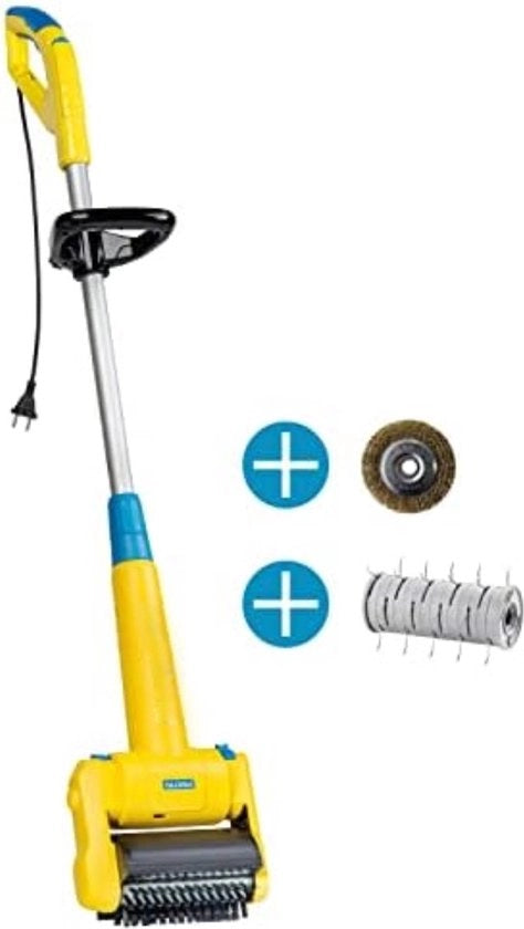 Aspirapolvere Elettrico - Estiratore Elettrico - 3 in 1