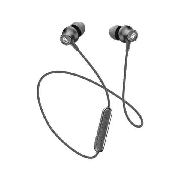 Cellularline gem auricolare stereo bluetooth® in-ear ultra-leggeri con microfono e remote control - BTGEMK