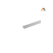 ANGOLARE 20X20X1 ALLUMINIO OX ARG 2 MT