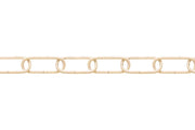 Catena Liscia Bianca 40X16X3 Mt 5 - Masidef
