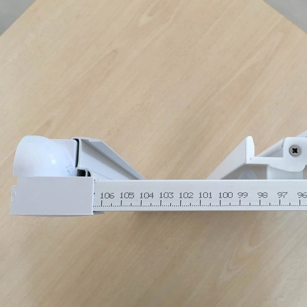 Porta Doccia Sopravasca 170 CM H150 PVC mod. Delfi Laterale