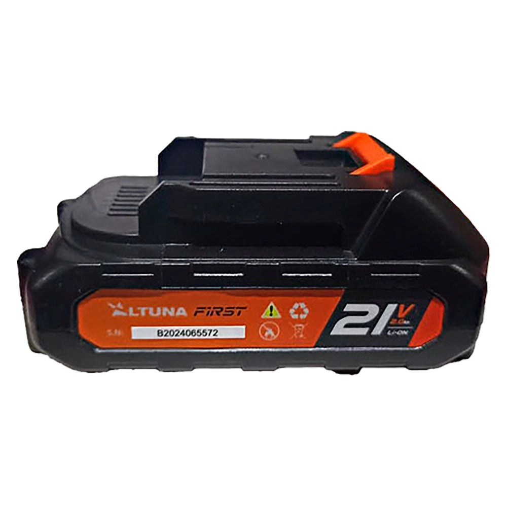 BATTERIA PER POTATORE 21V DA 2,0AH LITIO