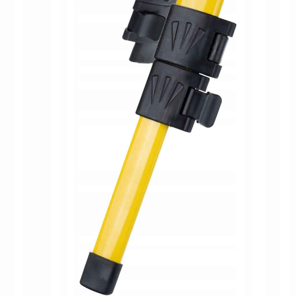 Stativo Regolabile 43-120 cm per Livella Laser Rosfix – Set con Adattatori 5/8” e 1/4” | Costruzione Stabile e Leggera