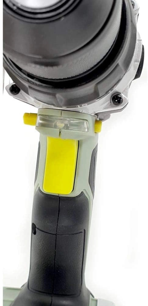 KOMBO PRO TRAPANO AVVITATORE A PERCUSSIONE 20V