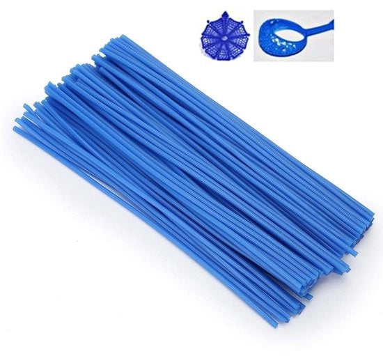 Pulitore per gioielli in forma di tubo - Materiale di alta qualità - Facile e rapida gestione - Pulitore a getto per denti - Versione per gioielli - Funzionalità robusta - Qualità professionale - Pulitore a getto
