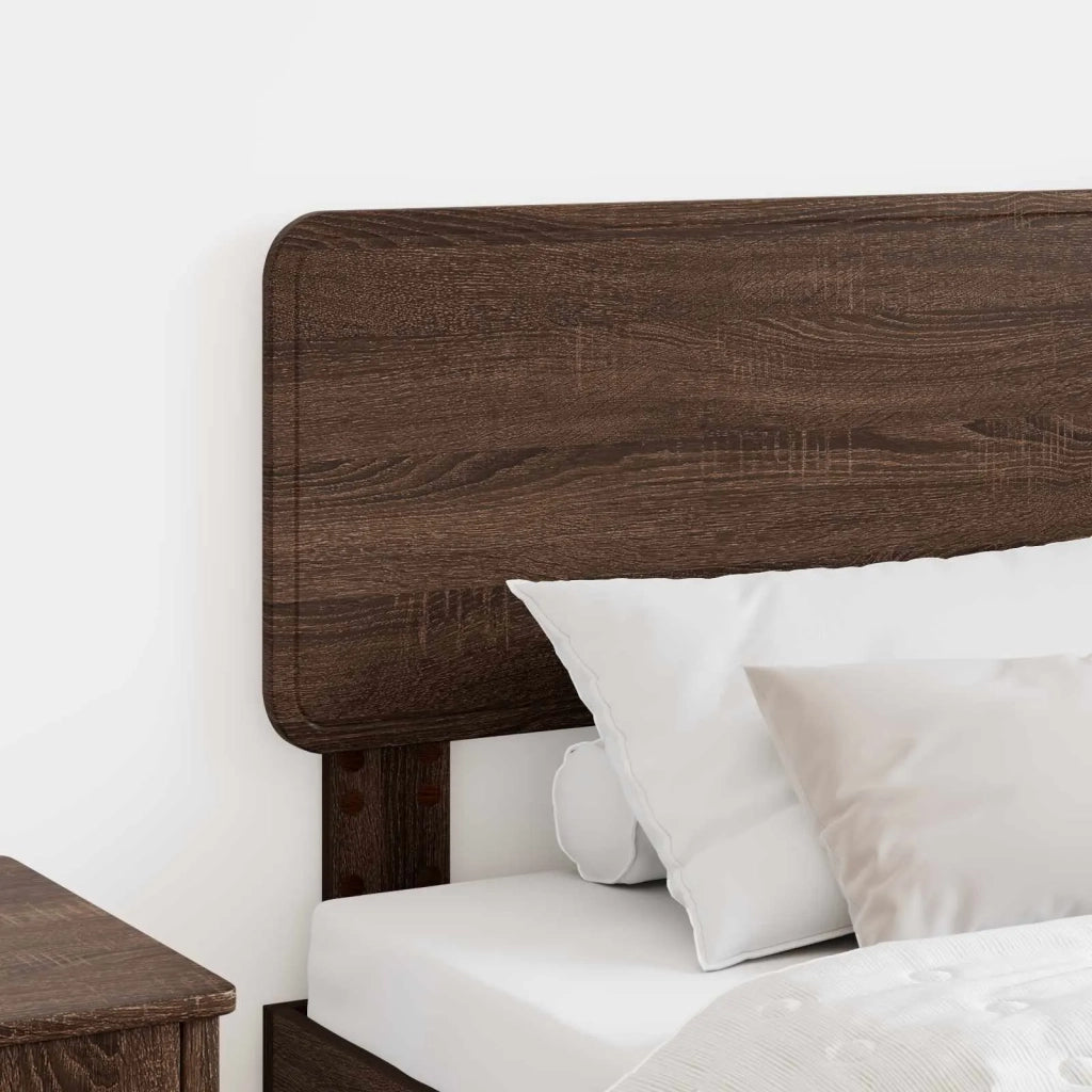 Testiera | Testata Rovere Marrone Legno multistrato