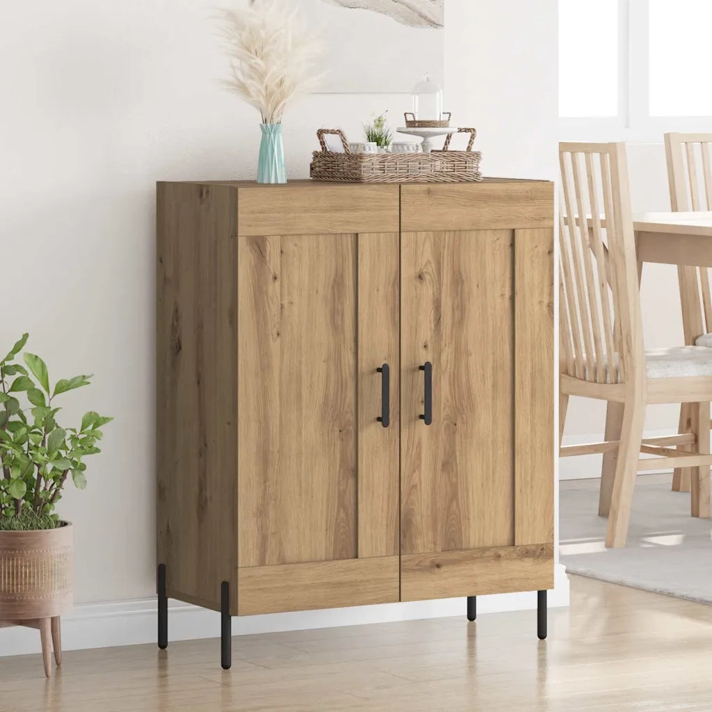 Credenza Rovere artigianale 69,5 x 34 x 90 cm 881604