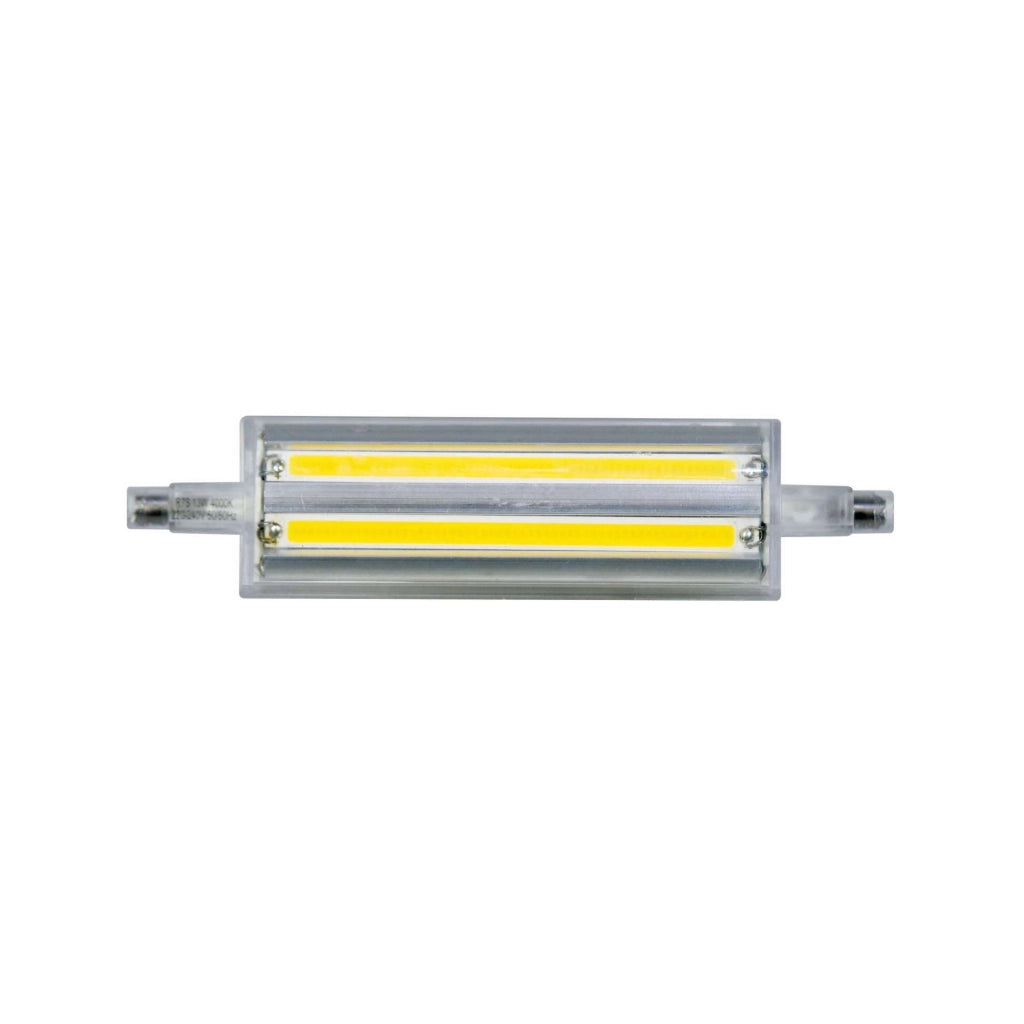 Lampada LED Tubolare Lineal 13W R7S Retrofit 160° 5000K 1800lm Dimmerabile TRIAC per Illuminazione Interni - Beneito & Faure