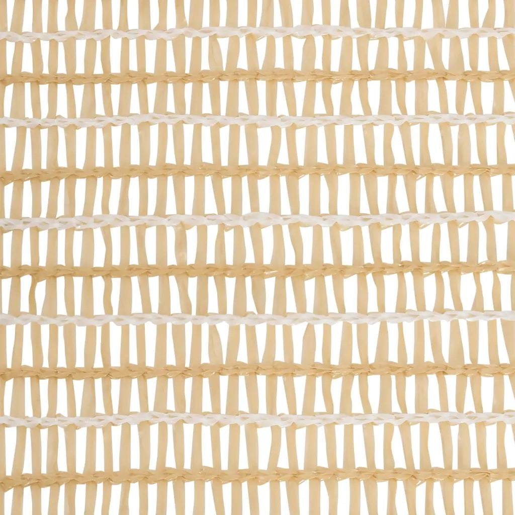 Rete per Privacy Beige 2x50 m in HDPE 150 g/m² 149457