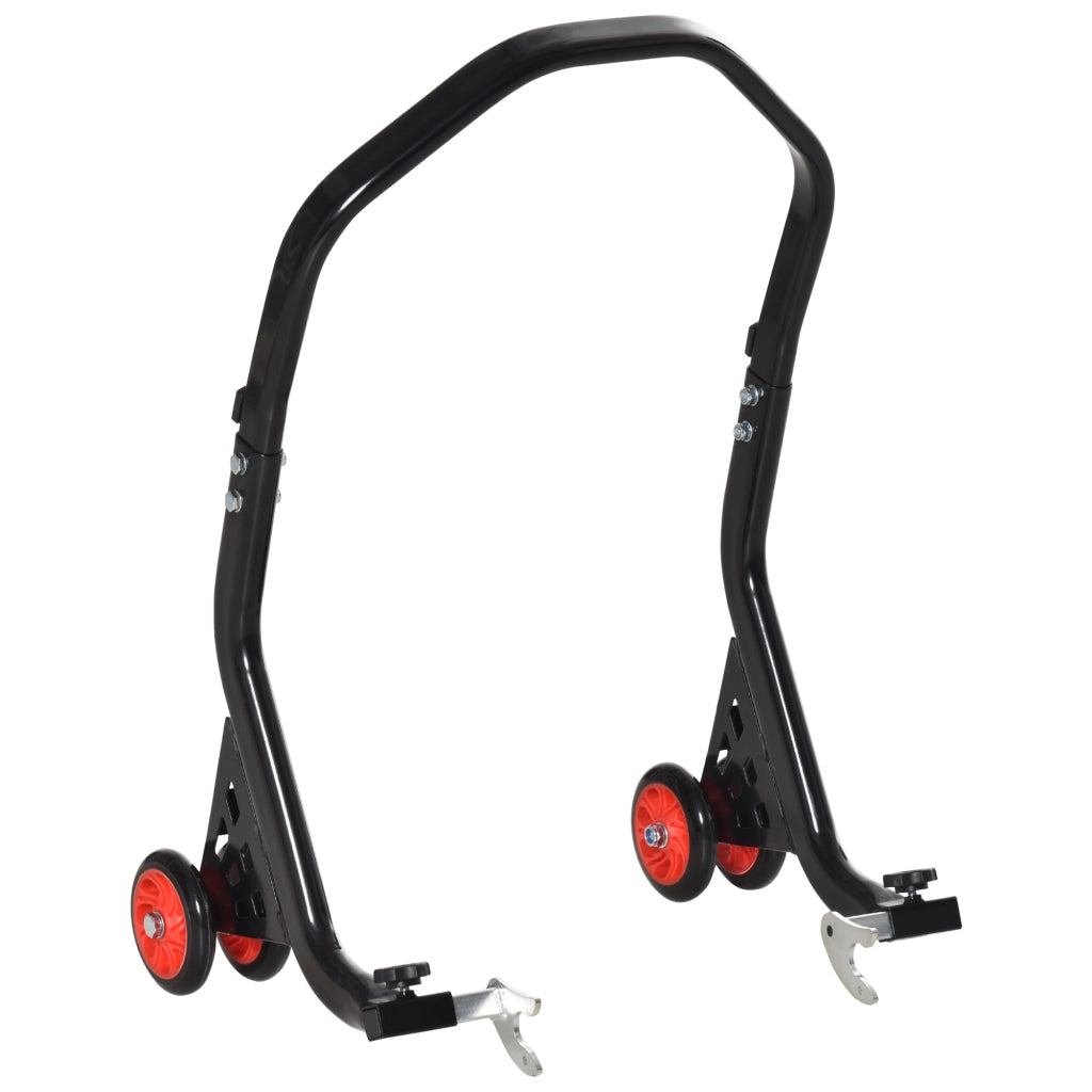 Cavalletto Regolabile per Moto ¨C Zephmum ¨C Nero