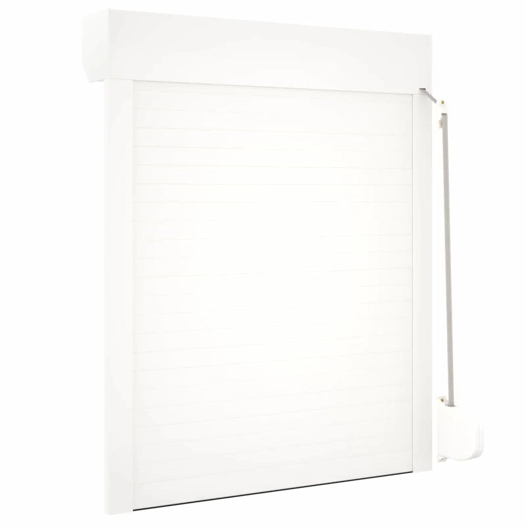Persiana a rullo Bianco 70 x 100 cm Alluminio e poliuretano 42047051