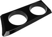 Contenitore per bicchieri per console del cruscotto