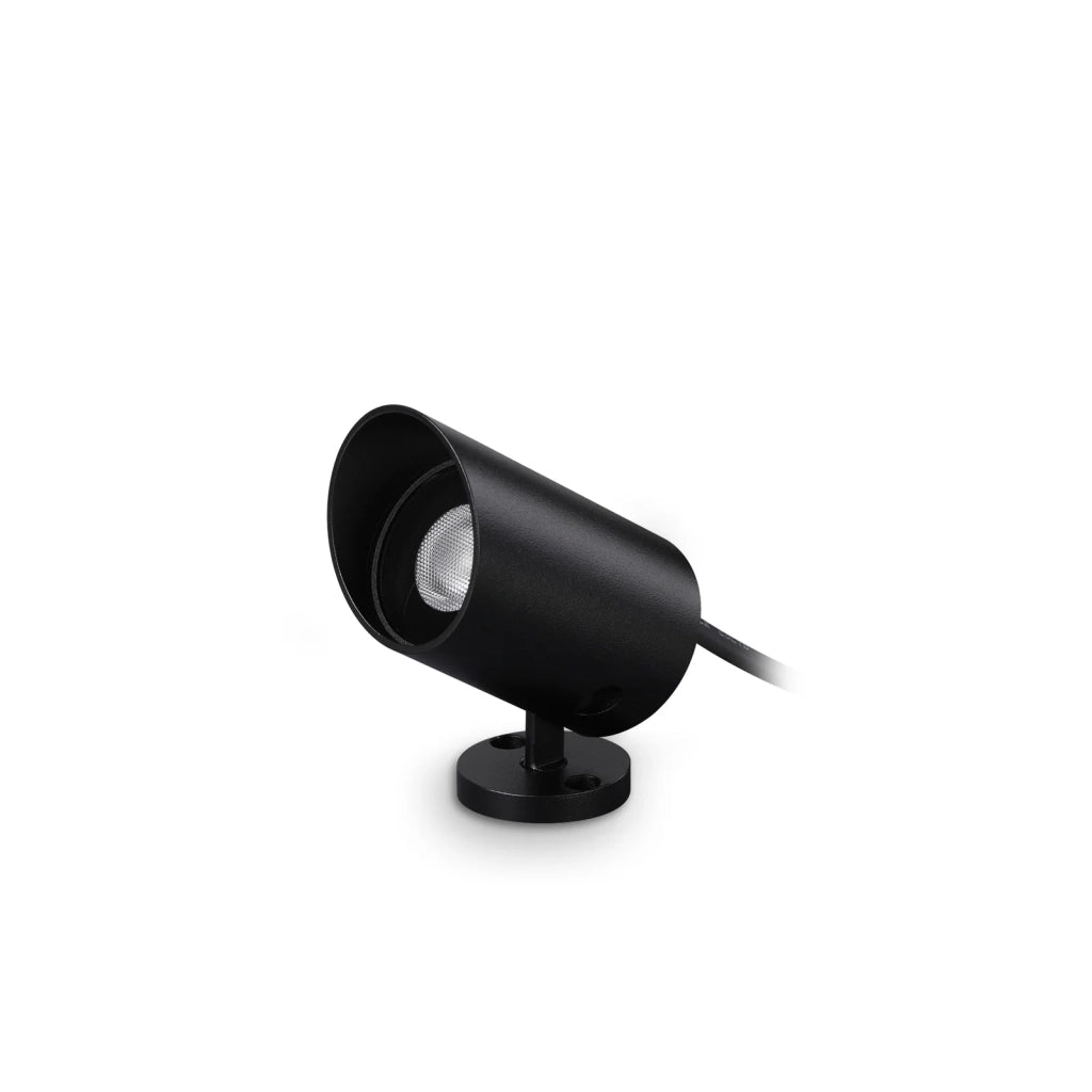 Proiettore Per Esterno Koala 1 Luce Led 7W Nero Ip65