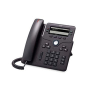 Cisco 6851 telefono ip nero 4 linee wi-fi - CP-6851-3PCC-K9=