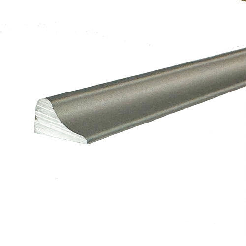 Profilo Ferma Acqua per Piatto Doccia - Satinato 100 cm