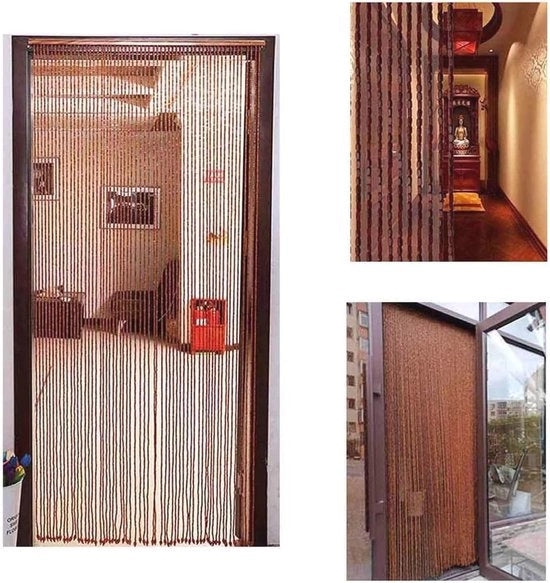 Porta a Rondello in Legno per Separazione Camera e Salotto (90 x 190 cm)