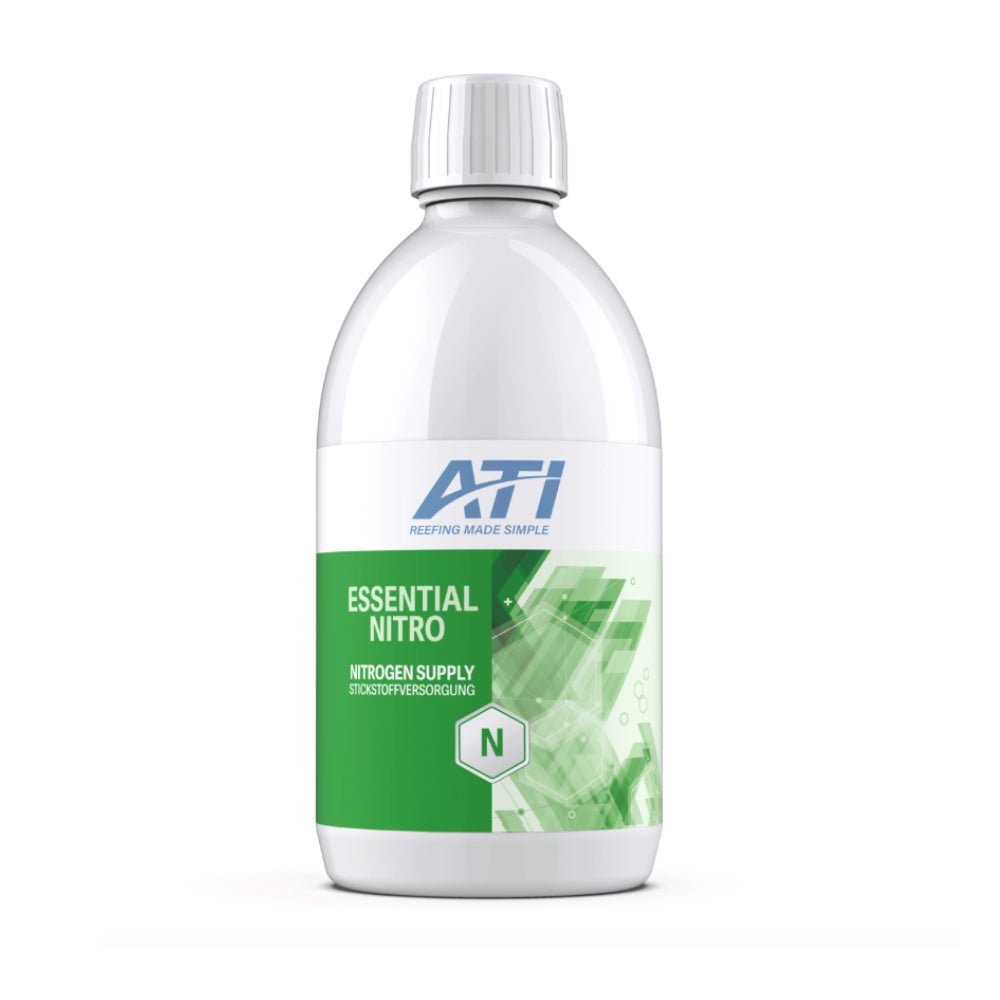 ATI - essential Nitro 500 ml - formulato per fornire azoto