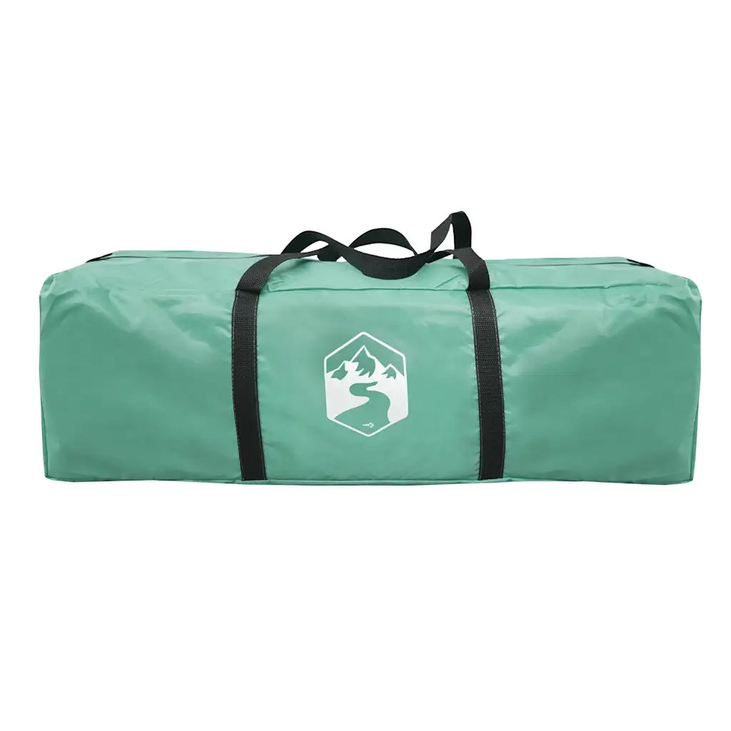 Tenda per Feste-Tenda da campeggio VerdeImpermeabile