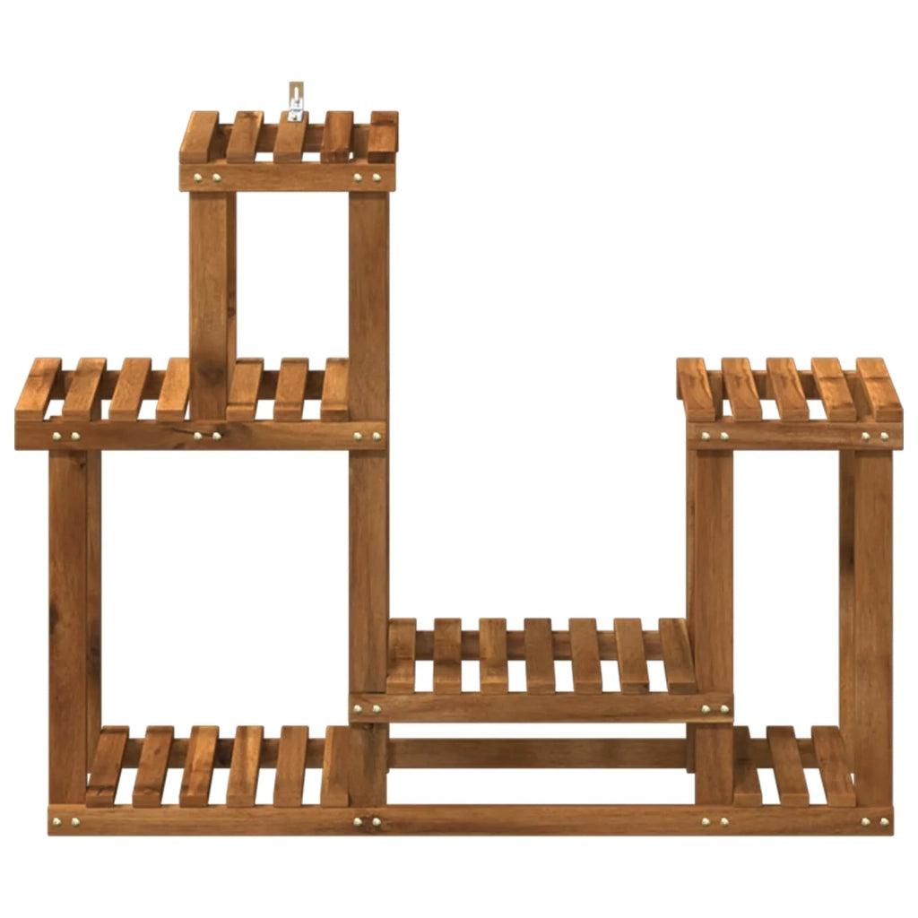 Supporto per piante Naturale 90 x 25 x 73 cm 903092