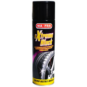 Extreme black nero gomme effetto bagnato lunga durata 500 ml