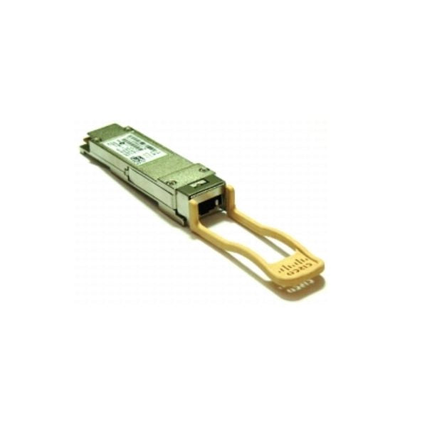 Cisco qsfp-40g-sr-bd= modulo del ricetrasmettitore di rete fibra ottica 40000 mbit/s 850 nm
