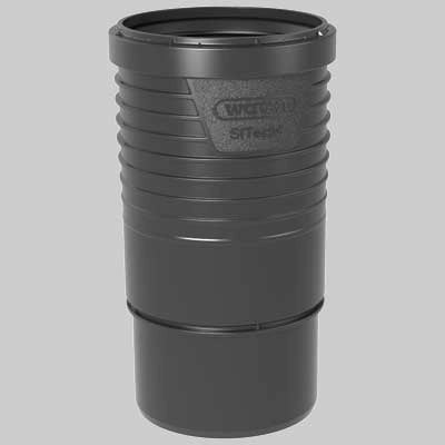 BICCHIERE TRIPLA PROFONDITÁ FONOISOLANTE STLL  Ø 50     WAVIN