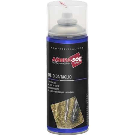 OLIO DA TAGLIO 400 ml - AMBROSOL