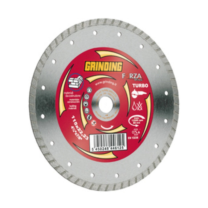 GRINDING FORZA TURBO DISCO DIAMAN. CONT 230X2,6