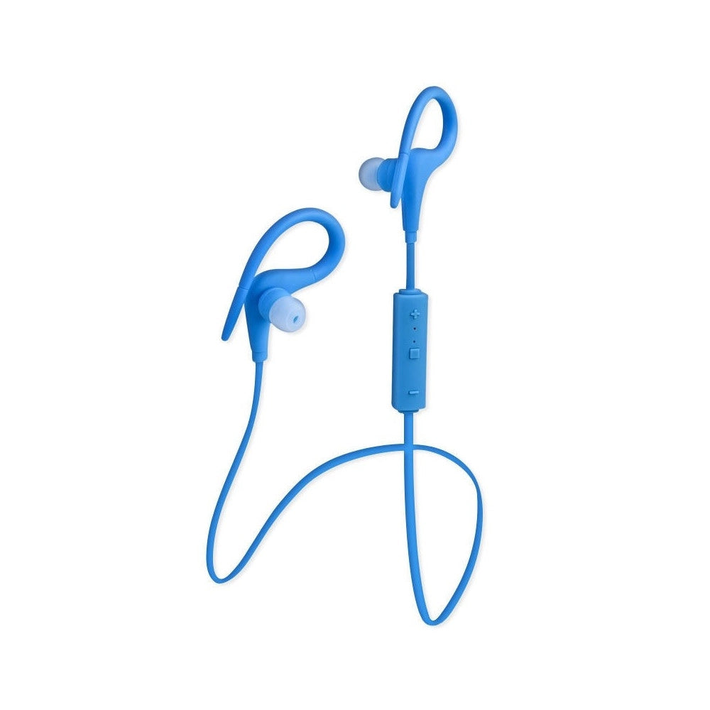 Trade Shop - Cuffie Auricolari Bluetooth Stereo Compatibili Ios Smartphone Sport Audio Bt1 -