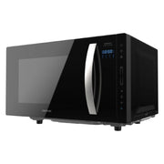 CECOTEC 01360 - Microonde senza piatto GrandHeat 2300 Flatbed Touch Black