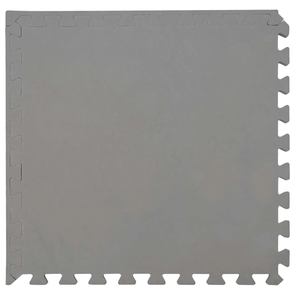 Tappeti 12 pcs Grigio 4,32 m² Schiuma EVA 42040733