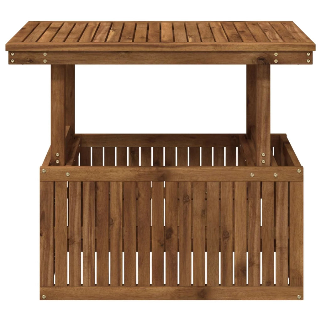 Naturale 90 x 55 x 75/44,5 cm 901244