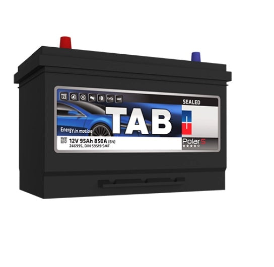 Batteria Vesna VS-100JX 12V 100Ah