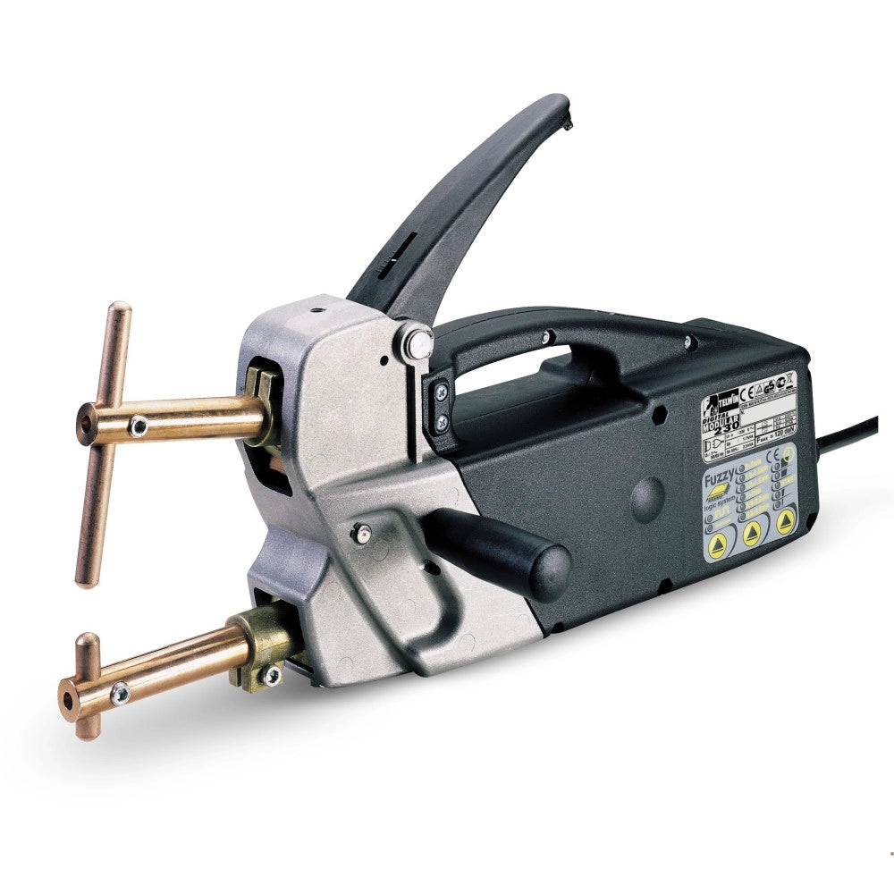 Trade Shop - Saldatrice A Resistenza Puntatrice Modular 230 Telwin Controllata -