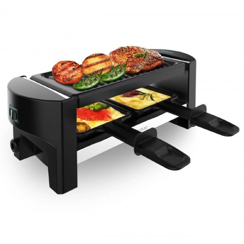 CECOTEC 03264 - Raclette Cheese&Grill 3200 Pocket