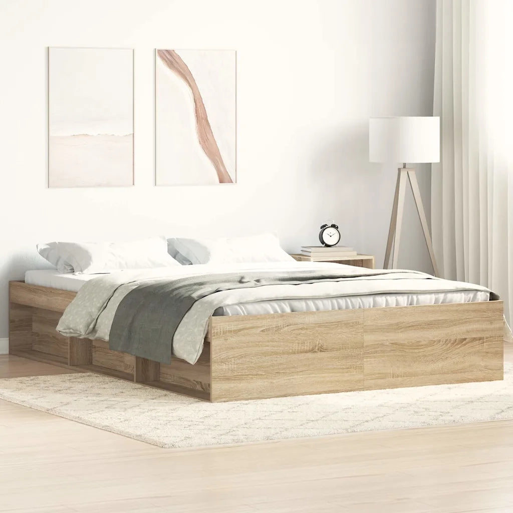 Giroletto Rovere Sonoma 160x200 cm