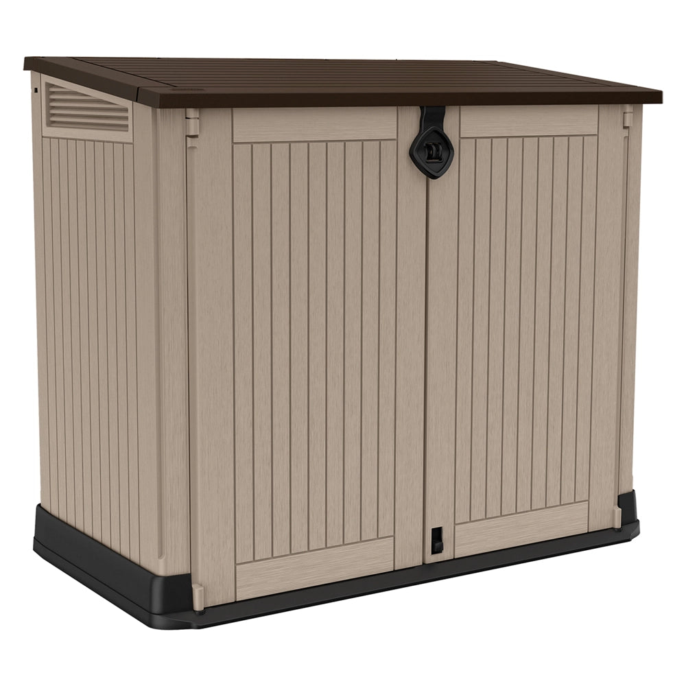 1pz baule porta attrezzi esterno 'store it out midi cm132 x 71,5 x h.113,5 cod:ferx.6125774nlm