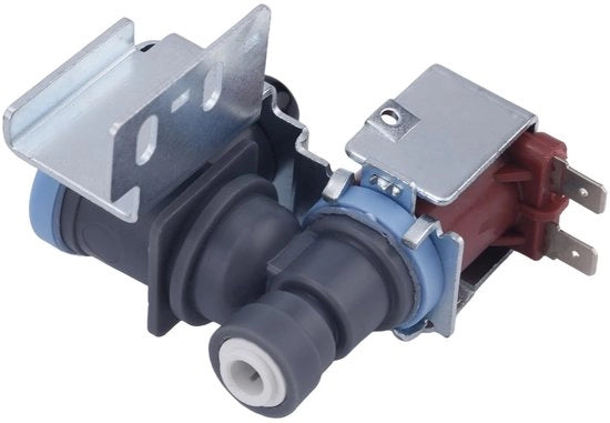 Vendita di acqua per frigorifero - Valvola solenoide di sostituzione per macchina per ghiaccio - Compatibile con Whirlpool, Kenmore, Maytag