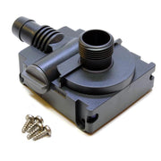 EHEIM 7446500 Interno Corpo Pompa Completo Di Anello E 4 Viti Per Pompa Compact+ 2000