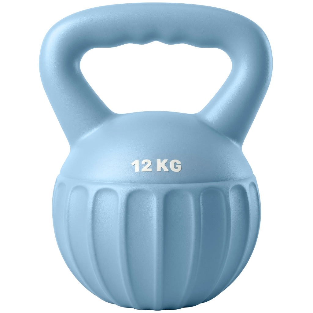 Kettlebell Palla 12 kg ¨C zephmum ¨C Blu