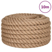 Corda | Fune in Juta Lunga 10 m Spessa 30 mm