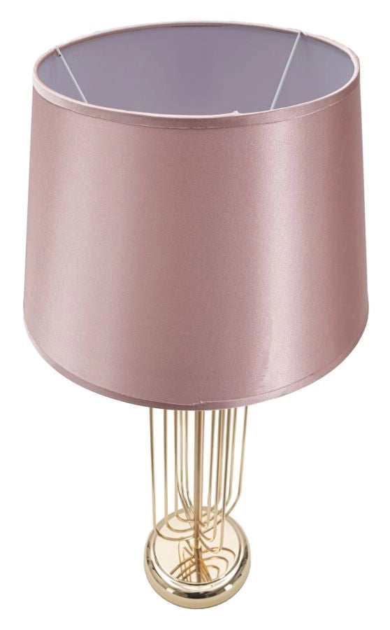 LAMPADA DA TAVOLO KRISTA CM � 33X64