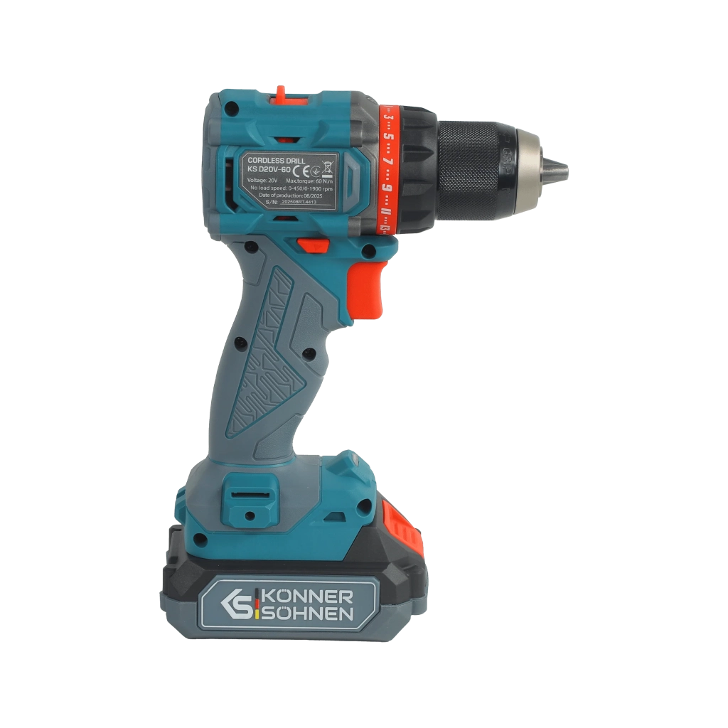 Set Master Senza Fili Kit 3-in-1 KS RHAGD 20V SET 3 PLUS