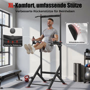 Torre per Trazioni e Dip ¨C Minimal ¨C 204 kg