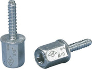 ERICO CRLAM8EG, Acciaio, Argento, 72 mm, 25 pezzi